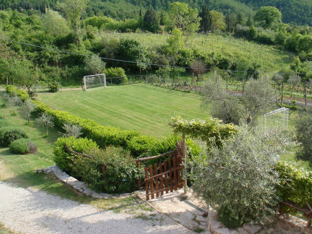 Agriturismo Marilena La Casella Casella (Umbria) Ngoại thất bức ảnh