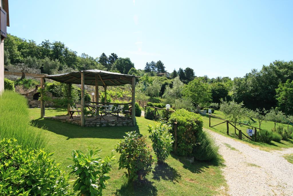 Agriturismo Marilena La Casella Casella (Umbria) Ngoại thất bức ảnh