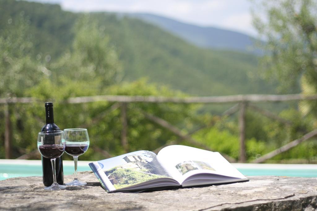 Agriturismo Marilena La Casella Casella (Umbria) Ngoại thất bức ảnh