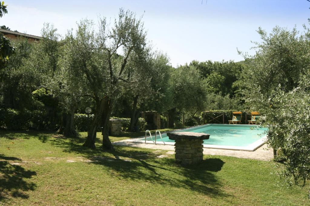 Agriturismo Marilena La Casella Casella (Umbria) Ngoại thất bức ảnh
