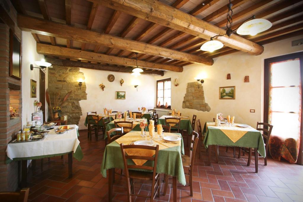 Agriturismo Marilena La Casella Casella (Umbria) Ngoại thất bức ảnh